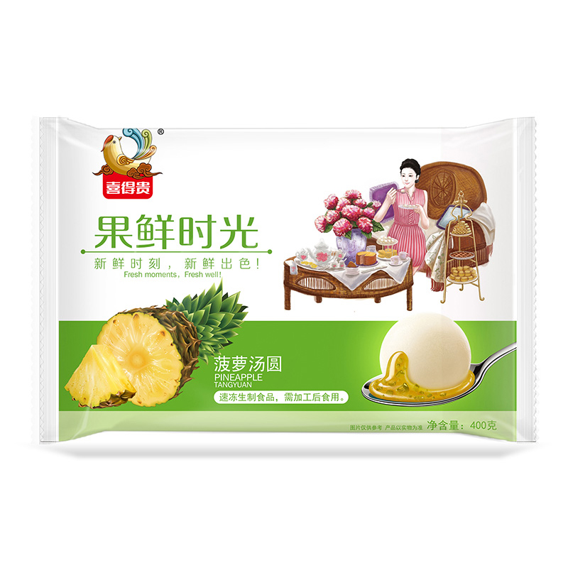 河北積潤(rùn)食品有限公司