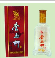 赤峰套馬桿酒業有限公司