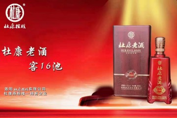  河南杜康老酒銷售有限公司 