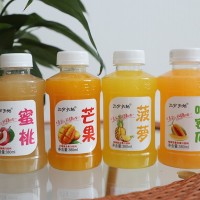 380ml復合果汁飲品