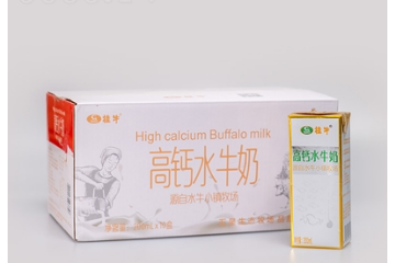 廣西桂牛水牛乳業股份有限公司