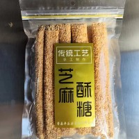 楊浩東芝麻酥糖