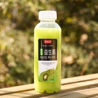 百樂(lè)洋獼猴桃益生菌果汁飲料410ml