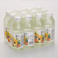 百樂洋茶仌西柚茉莉花茶味果味飲料360ml