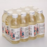 百樂(lè)洋茶仌蜜桃烏龍茶味果味飲料360ml