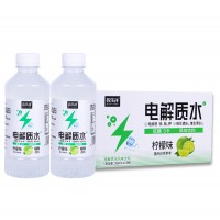 百樂洋電解質(zhì)水風味飲料檸檬味380ml