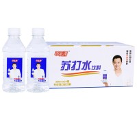 百樂洋蘇打水飲料350ml