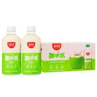 百樂洋椰子水風味飲料460ml