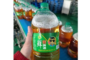 青島傳世麥香啤酒有限公司