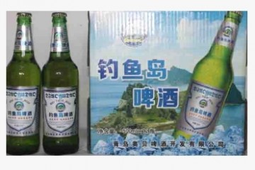 青島奧貝啤酒公司