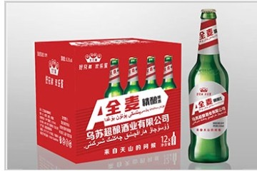 烏蘇超釀酒業(yè)有限公司