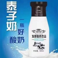 泰子奶發酵酸奶飲品300ml