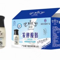 泰子奶發(fā)酵酸奶300mlx15瓶