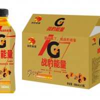 戰(zhàn)豹能量飲料