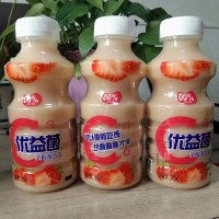 優益菌乳酸菌飲品