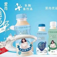 愛(ài)尚優(yōu)益多乳酸菌飲品