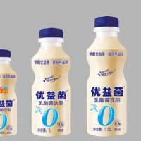 優益菌乳酸菌飲品