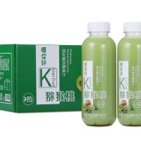 喂你好益生菌發酵果汁獼猴桃 420ml