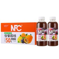 尚果力NFC恰餐搭檔西梅復合果汁飲料