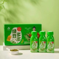 一太子一綠豆多多乳酸菌風味飲品