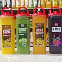 金億牛復合果汁飲料