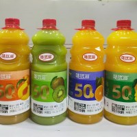 味優滋50%復合果汁飲料