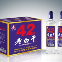 老白干酒 42%vol