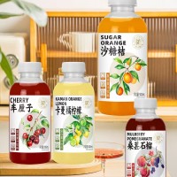 銓順復合果汁飲料