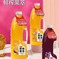 銓順復合果汁飲料